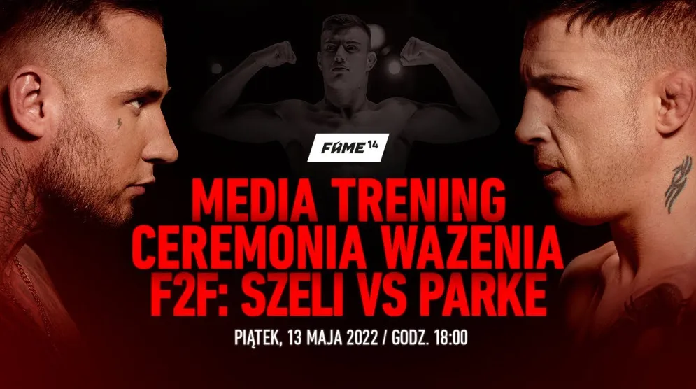 Fame mma 14 wyniki wazenia