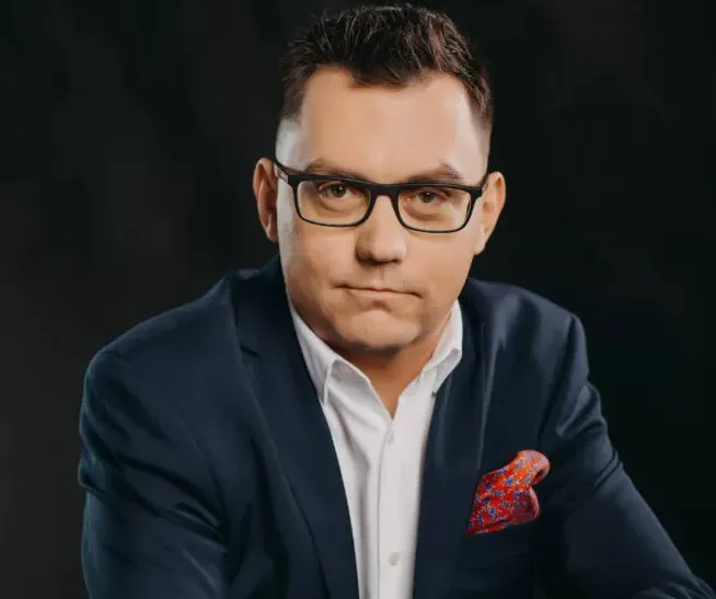 Paweł Kuczera, ekspert z firmy Horyzont Inwestycji