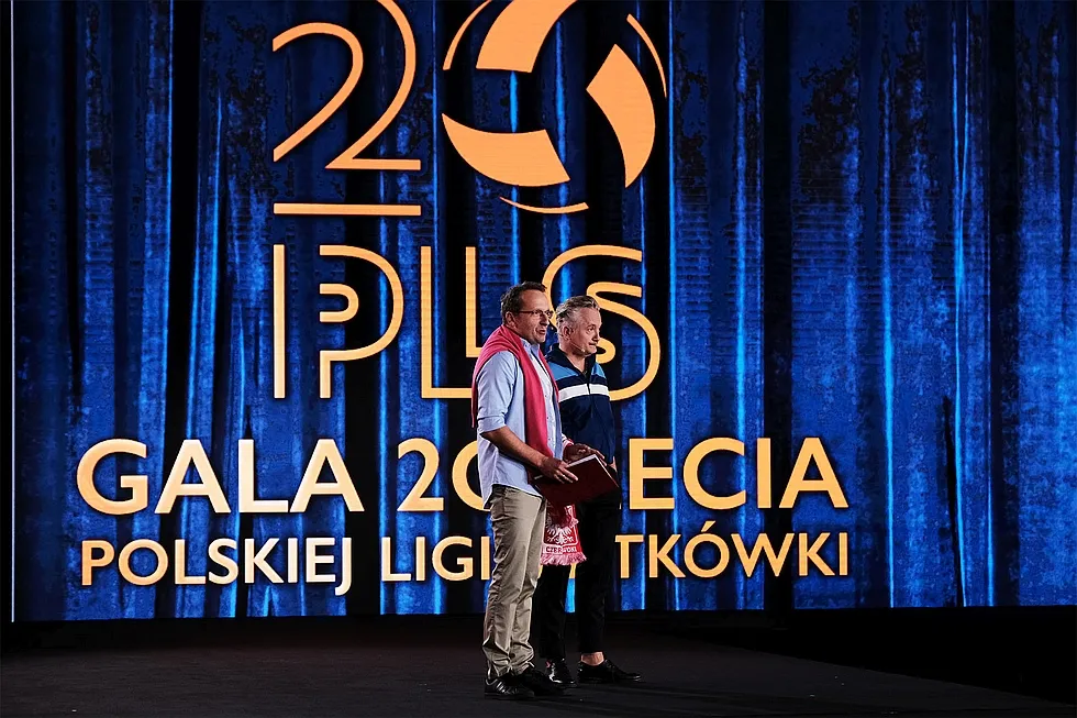 Poznalismy najlepszych z najlepszych czyli triumfatorow Gali 20 lecia Polskiej Ligi Siatkowki