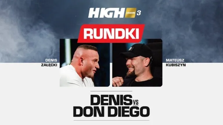 Denis Zalecki vs. Don Diego w Rundkach przed High League 3