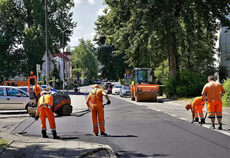 Remonty drogowe w Katowicach w 2022