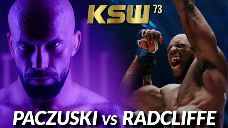 Radoslaw Paczuski vs Jason Radcliffe Trailer