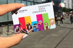 Katowicka Karta Mieszkanca