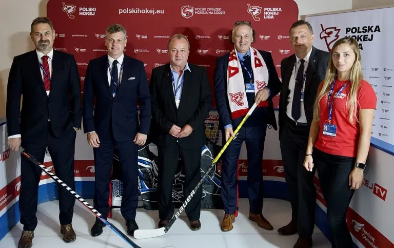 O perspektywach rozwoju polskiego hokeja podczas XXXI Forum Ekonomicznego