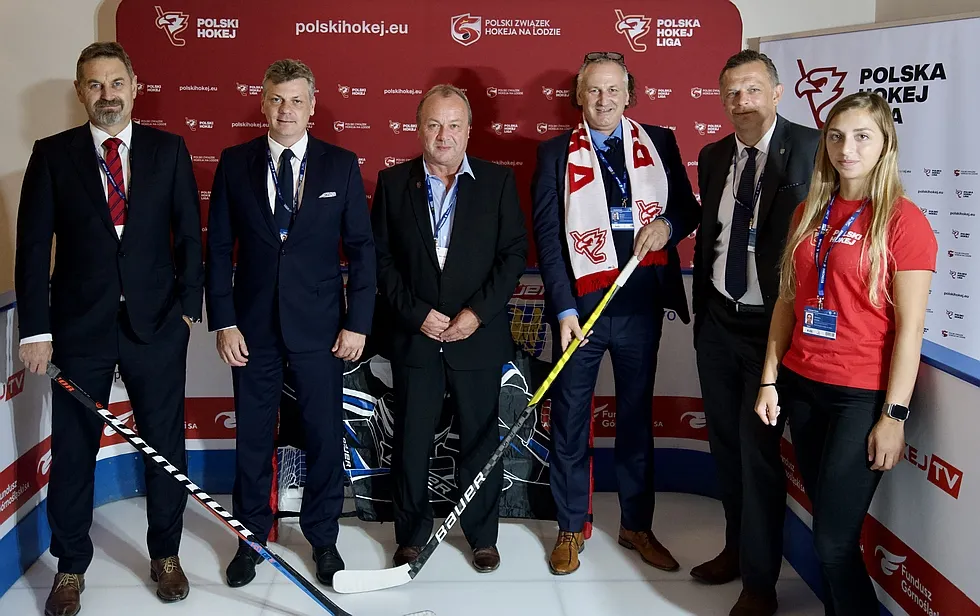 O perspektywach rozwoju polskiego hokeja podczas XXXI Forum Ekonomicznego