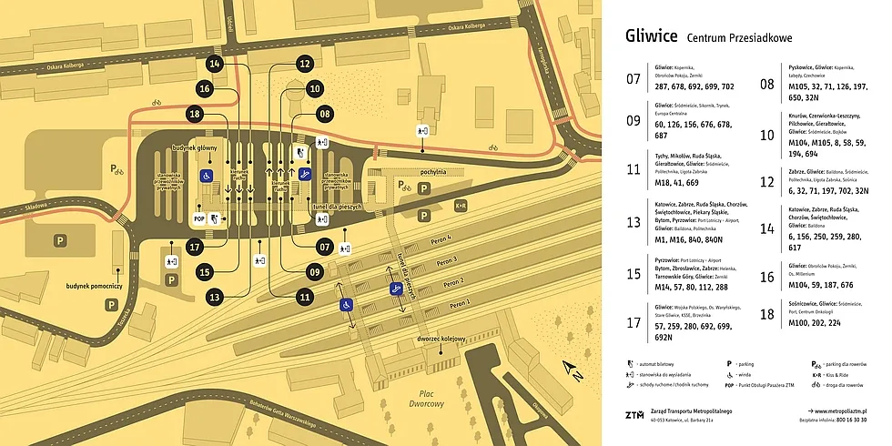 Gliwice Centrum Przesiadkowe