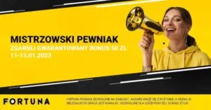 Mistrzowski Pewniak reczna pilka Fortuna