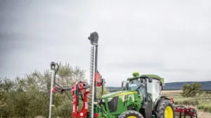 Nowa seria ciagnikow 5ML firmy John Deere