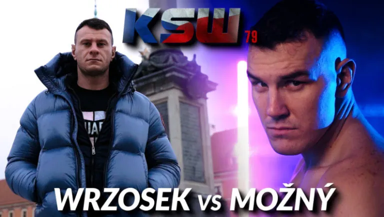 Arkadiusz Wrzosek vs Tomas Mozny trailer KSW 79