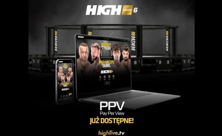 High League TV 6 PPV