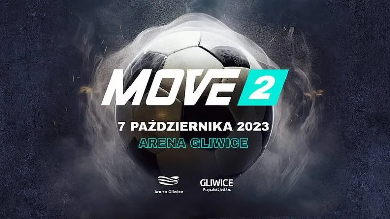 Druga gala MOVE Federation 7 października w Arenie Gliwice