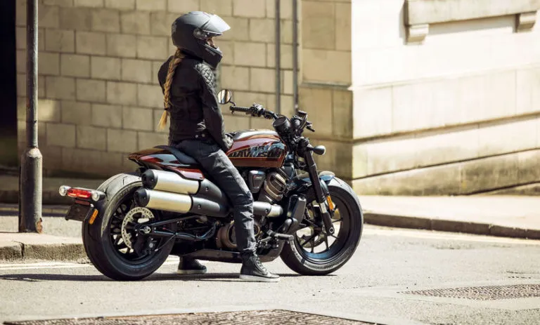 Dunlop weźmie udział w obchodach 120 lecia marki Harley Davidson w Budapeszcie