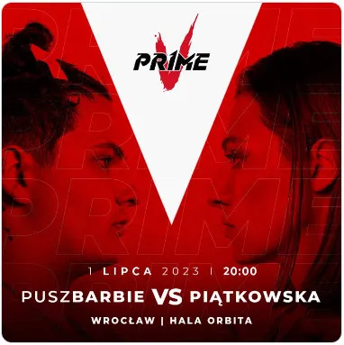 Adrian Puszbarber Salwa vs Ewa Piatkowska