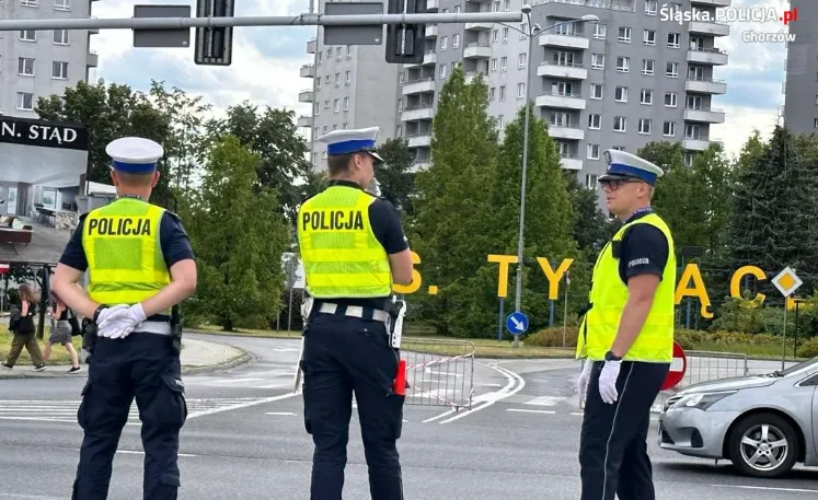 Policjanci zabezpieczali koncerty zespołu Rammstein