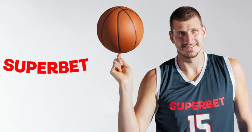 Gwiazdor NBA Ambasadorem Superbet Marketingowy Rzut Za Trzy Punkty