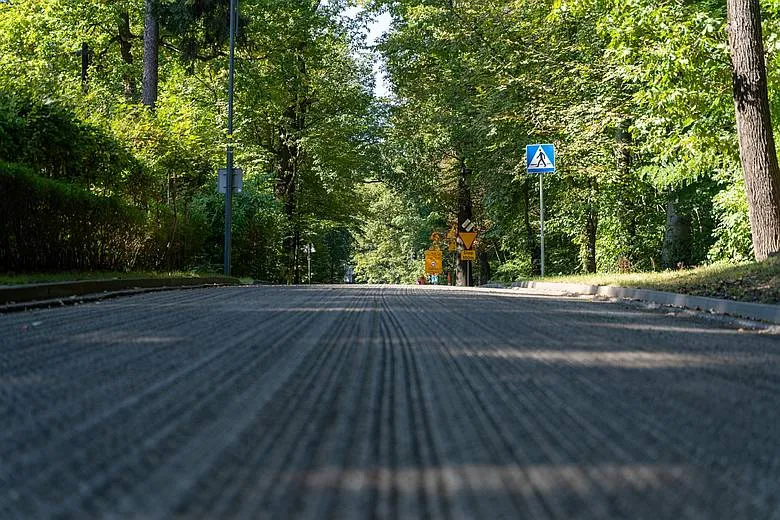 Remont Nawierzchni Ulica Gorniczego Stanu MZUiM 02