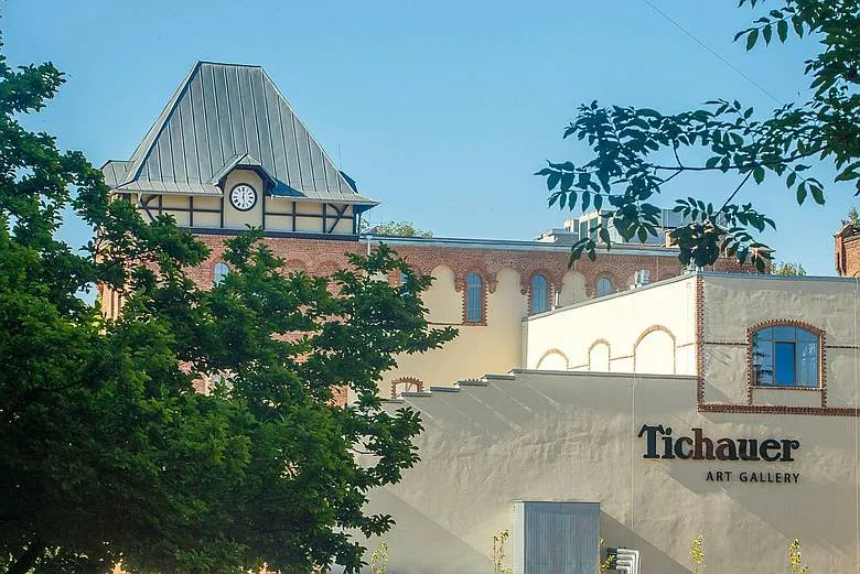 Tichauer Art Gallery. Poznaj Artystyczne Serce Tychow