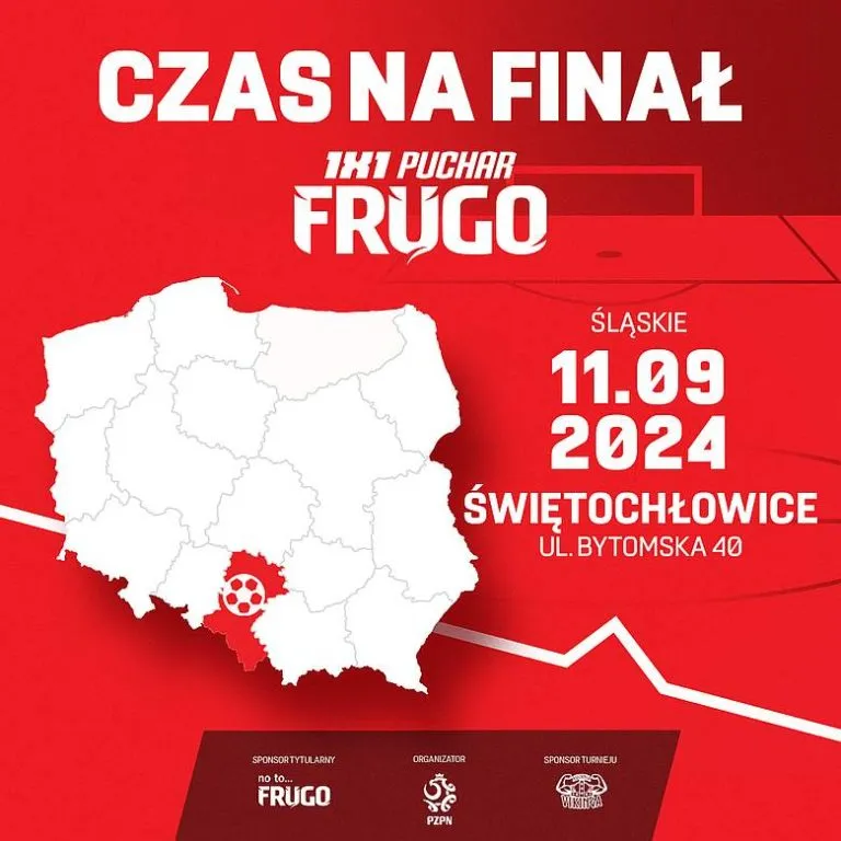 Czas Na Slaski Final Wojewodzki Turnieju Gry 1x1 Pucharu Frugo