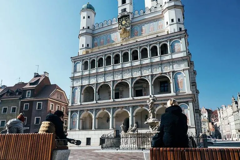 Fot TORMEL Stary Rynek Poznan 2024