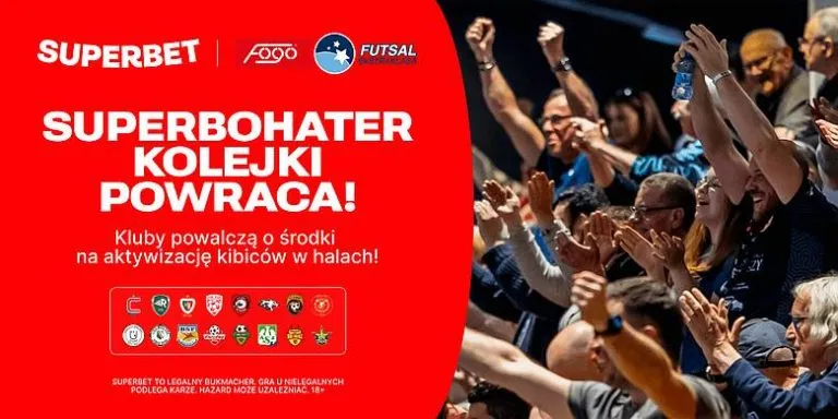 Kto Zostanie Futsalowym Bohaterem Wszystkie Kluby Znow Powalcza O Nagrody