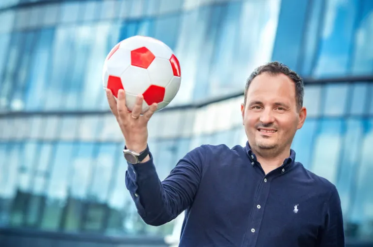 Lukasz Seweryniak General Manager Superbet Polska