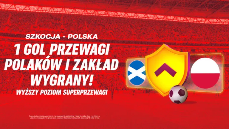 Osiem Minut I… Spokoj. Tak Polacy Pokonali Szkotow W Superbet