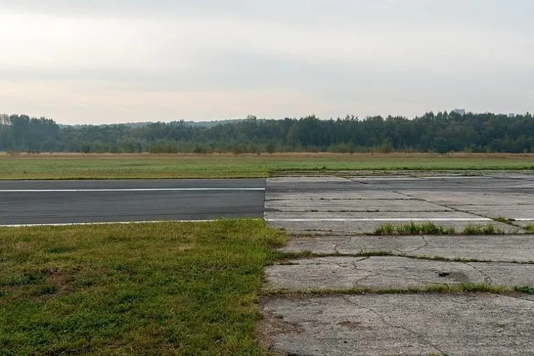 Trwa Przetarg Na Dokonczenie Budowy Pasa Startowego Na Lotisku Muchowiec