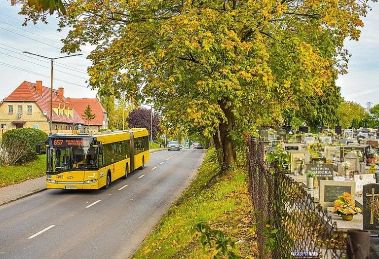 657 Katowice Bogucice ZTM Specjalna Oferta Komunikacji Miejskiej Na Okres Wszystkich Swietych