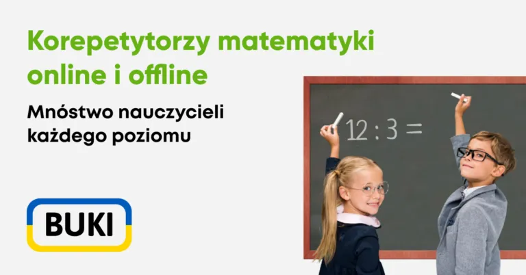 BUKI – Uniwersalna Platforma Edukacyjna Laczaca Korepetytorow I Uczniow W Polsce 1