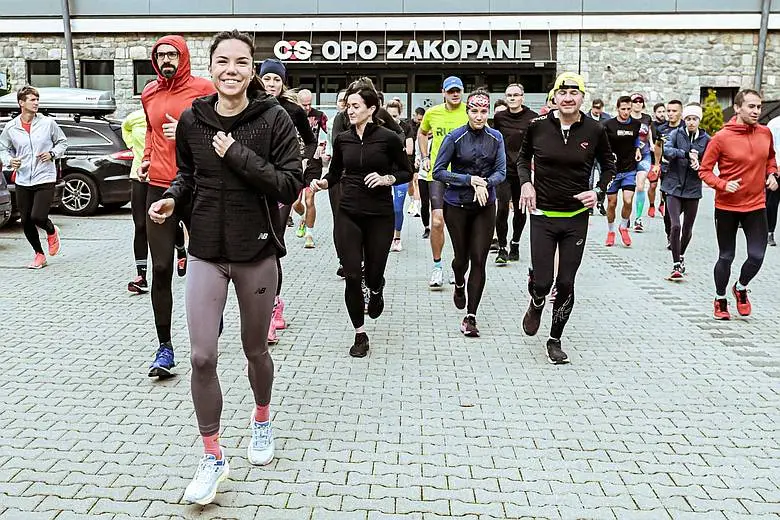 Biegowe 360stopni Zakopane Joanna Jozwik Fot Biegowe360