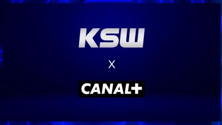 Federacja KSW Nawiazuje Strategiczna Wspolprace Z CANAL Plus