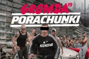 GROMDA 19 PORACHUNKI Juz W PIATEK 13 Grudnia