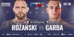 Maciej Rozanski Nowym Rywalem Vojtecha Garby Na Gali KSW 99