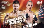 Nosalowy Dwor Knockout Boxing Night 36 Czerkaszyn Zawalczy O Pas WBC