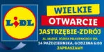 Otwarcie Nowego Sklepu Lidl Polska W Jastrzebiu Zdroju