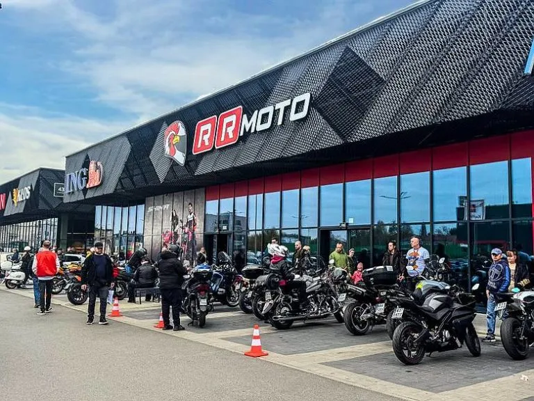 RRmoto Katowice Zdj. Glowne 1