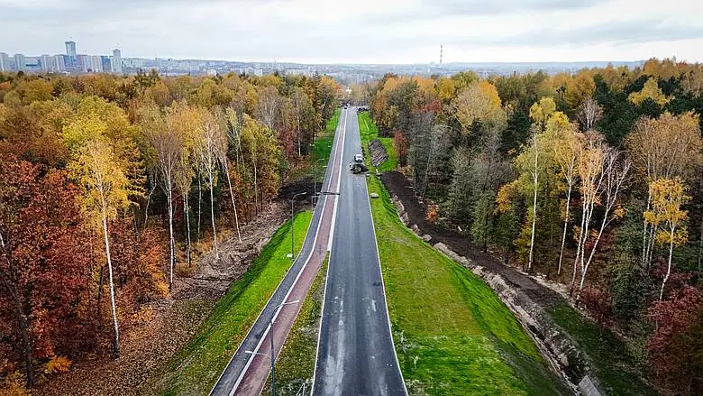 Ulice Gospodarcza i Porcelanowa zyskają nowe połączenie