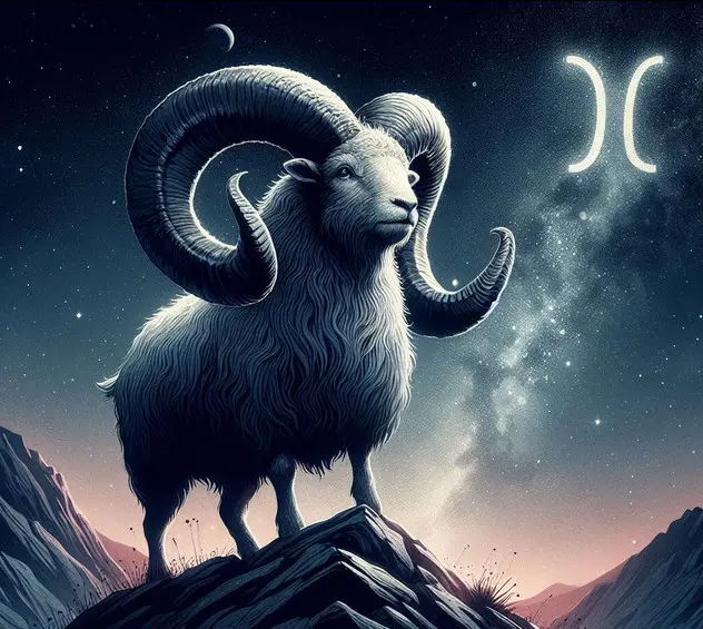 Baran Znak Zodiaku