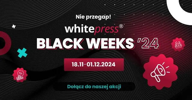 Black Weeks W WhitePress