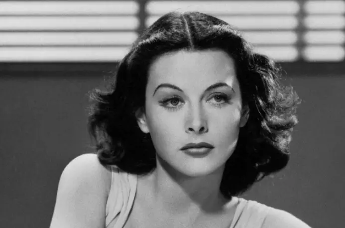 Hedy Lamarr