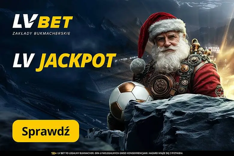 LV Bet Jackpot Grudzien