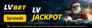 LVBET Jackpot Grudzien