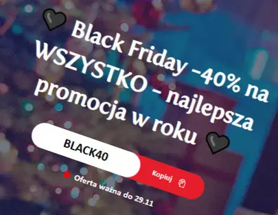 List Do Mikolaja Black Friday