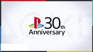 30 Lat PlayStation