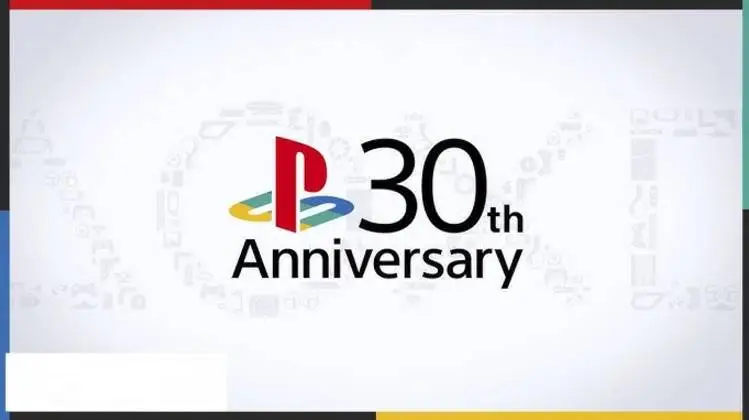 30 Lat PlayStation