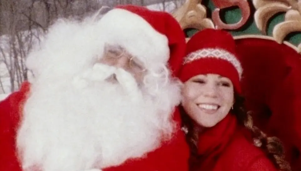 All I Want For Christmas Is You – Mariah Carey