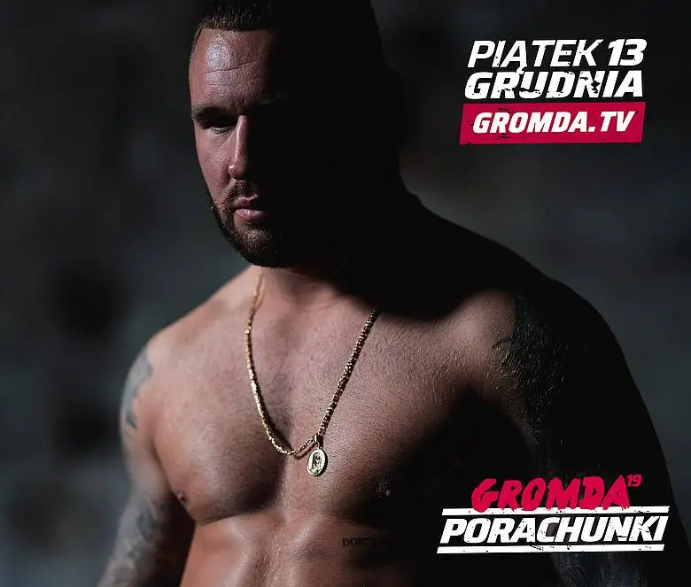 GROMDA 19 PORACHUNKI Balboa Domalik