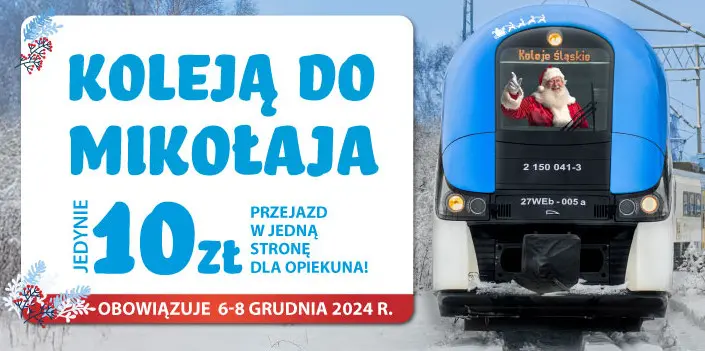 Koleja Do Mikolaja 6 8 Grudnia 2024