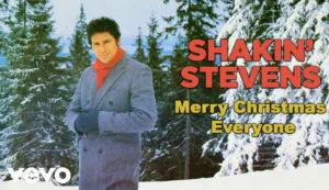 Merry Christmas Everyone – Shakin Stevens