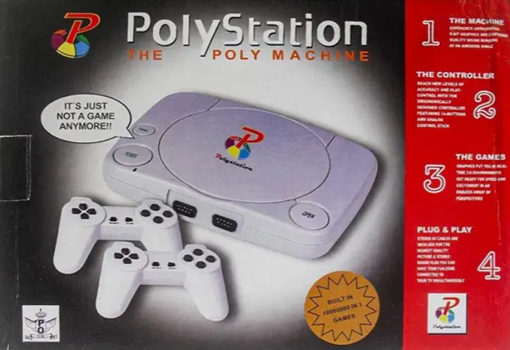 PolyStation